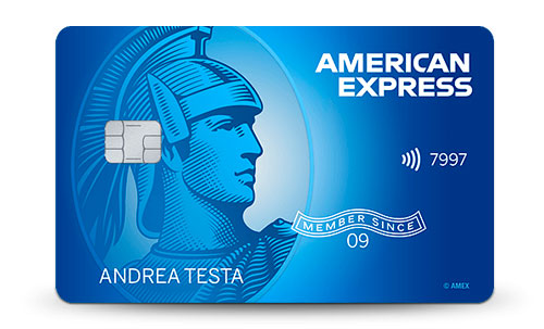 Blu American Express®