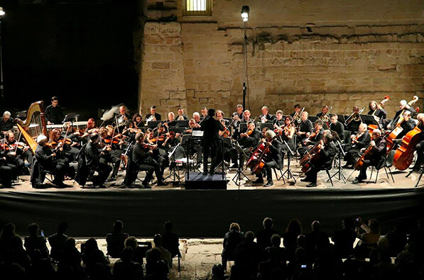 Audizioni per giovani musicisti finalizzate alla formazione di una “ORCHESTRA GIOVANILE OLES”