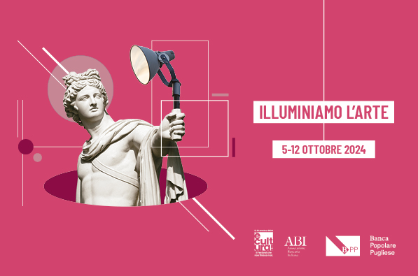 Festival "è cultura!": ILLUMINIAMO L'ARTE 