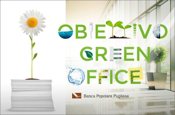 BPP Obiettivo Green Office per contribuire al cambiamento