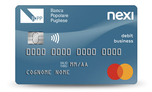 Nexi Debit Business