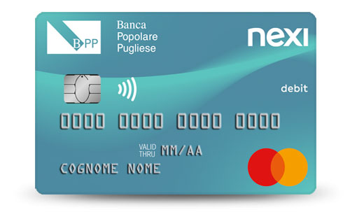 Nexi Mobile POS - Banca Popolare di Sondrio