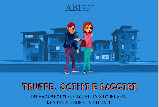 Truffe, scippi e raggiri