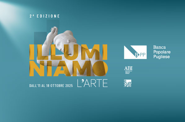 Festival “È Cultura!” – Illuminiamo L’ARTE | 11-18 ottobre 2025