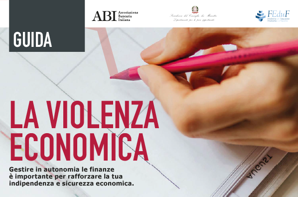 Le banche contro la violenza economica